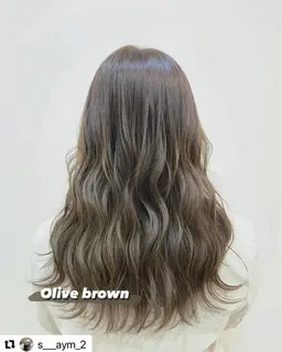 💕🌈丁寧にカウンセリング🌈💕フルCOLOR+リペアTr✨