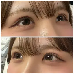 まつげパーマ♥トリートメント付き👀【4/1〜4/12までの限定価格🌷】