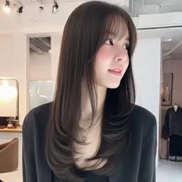 【ケア人気NO1メニュー✨】✂️カット＋髪質改善ケアカラー🎨＋髪質改善バイカルテTR✂️