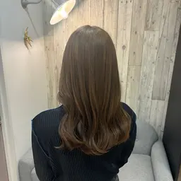 【ブリーチあり】透明感ダブルカラー🥣 ͗ ͗