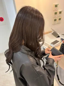 ワンカラー(トーンダウン)🍫🤎