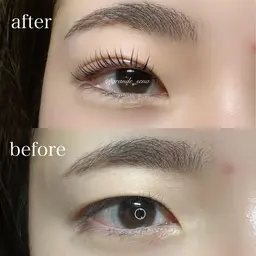 ✿再来✿パリジェンヌラッシュリフトorまつ毛カール