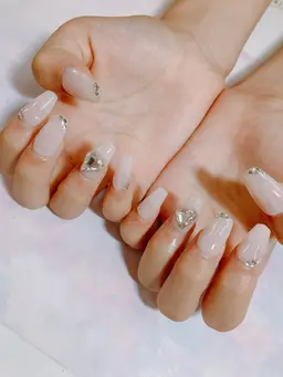 平日14時16時限定【ハンド】オフ込みアートフリー2h 6500円💅