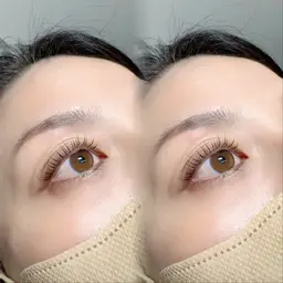 【12月限定クーポン】アイシャンプー+まつげパーマ