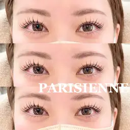 【🍒大人気束感上パリジェンヌ🍒】まつ毛パーマorパリジェンヌ (アイシャンプー付き🫧）