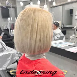 平日限定✨ブリーチ＋カラー