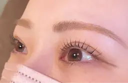 【ご新規様】ダメージレスラッシュリフト(上)🌿[ アイシャンプー/トリートメント付き ]