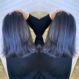 【学割24⠀】✨ブリーチ+オンカラー✨透明感のあるカラーを引き出しましょ♪魅力的なひとときをプレゼントします🥀𓈒𓂃