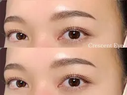 【🉐1月12日ご来店限定】美眉アイブロウスタイリング＋メイク仕上げ✨メンズ大歓迎◎✨眉毛wax脱毛✨ミニモ学割ok