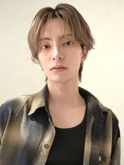 【minimo限定】すぐ予約⭕️似合わせメンズカット✂️✨️頭皮洗浄マイクロバブル付き🫧‪💓‪