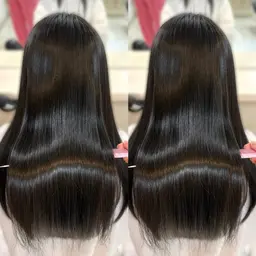 ✨新規様限定🎀🫧美髪縮毛矯正🫧褒められる艶髪【プラチナケア🥣】