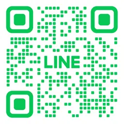 リピートの方はQRコードを読み取り、公式LINEからメニュー選択→スタッフはaoiでお願いします。