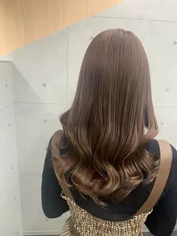 🌸地域最安値🌸外国人風アディクシーカラー＆トリートメント