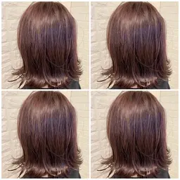 【ロング料金込】カラー&うる艶トリートメント