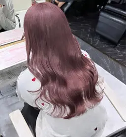 【当日限定！！！】最高級ケアブリーチ+髪質改善カラー+2ｽﾃｯﾌﾟトリートメント🩷