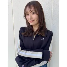 【1月限定🩵】カット➕おしゃれ染めor白髪染め 選べるカラー🌈