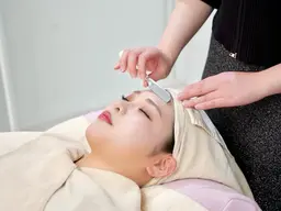 【🌷月一ケア】顔+うなじ+拭き取りパック