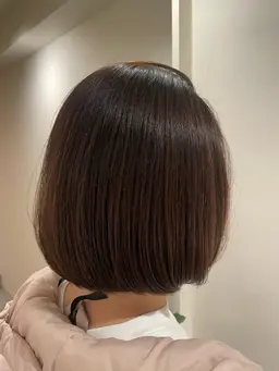 【平日限定💐】似合わせcut＋N.カラー＋超音波トリートメント♪