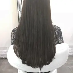 メンテナンスカット＋縮毛矯正