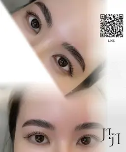 限定まつ毛パーマ&ハリウッドブロウwax脱毛込み