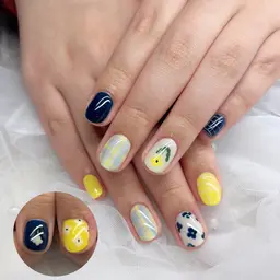 🌈デザインやり放題（持ち込みᵒᵏ⸝⋆）