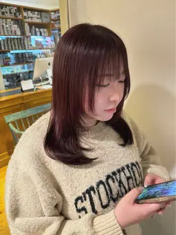 【人気No.1】カット＋カラー ✂️🎀