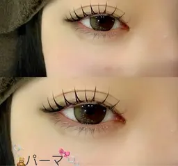 minimo 平日限定🌟まつ毛パーマ👀🎀