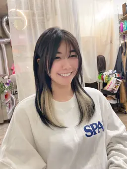 ポイントプルエクステ10本