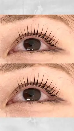 【️🫧お得なデビュークーポン️🫧】 🩰ラッシュリフトorパリジェンヌ🩰デザイン選択可🎀♡*.+゚