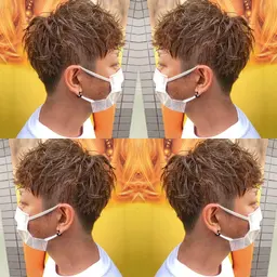 カット炭酸泉ナノカレント/頭皮ケアプラス疲れを取るナノカレント