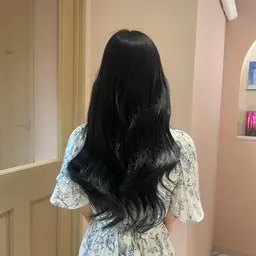 🎀カラー🦢髪質改善トリートメント👗炭酸ヘッドスパ