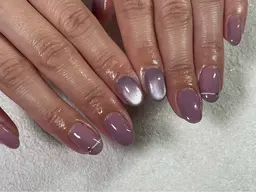 大人シンプルコース💅オフあり