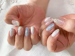 持ち込みデザイン☆1時間15分枠