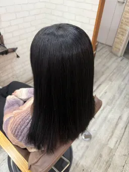 【3名様限定🥀】 縮毛矯正