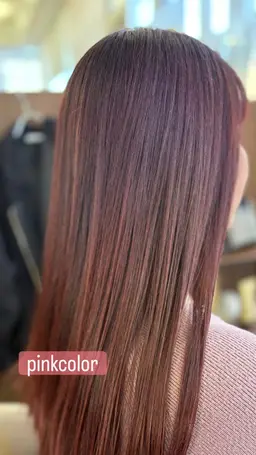 🎍お年玉クーポン🎍✂︎カット➕ブリーチ１回【またはカラーでトーンアップ】➕オンカラー➕トリートメントになります✂︎