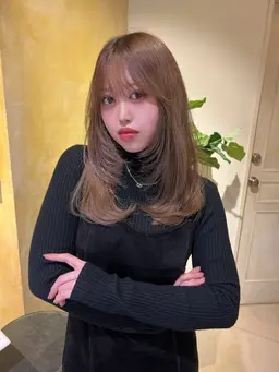 【当日予約OK✌🏻 ̖́-】 カット (シャンプーブロー込) ¥5000 ▶︎ ￥4000