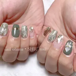 【特別🈹】 90分持ち込みデザイン🩵 目安両手アート4〜6本 ★ジェル付け替えオフ無料