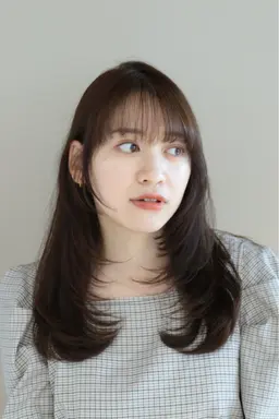 【🌱初めての方はこちら💁‍♀️】似合わせカット✂️+うる艶オリジナルトリートメント🌼🌼