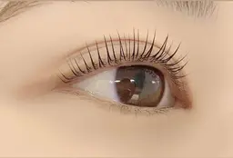 【12月限定】時短60分仕上げ★次世代まつげパーマパリジェンヌ(オフ込)¥5000