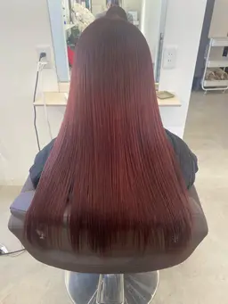 平日限定　ワンカラー🩷🩵¥3300​〜​