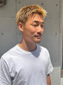 💆メンズカット＋炭酸スパ10分💆