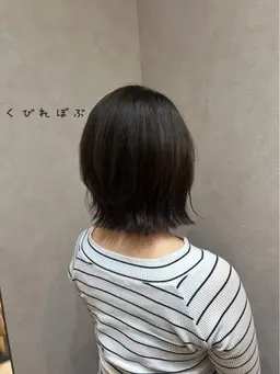 リタッチカラー(白髪染め根元リタッチ可)➕💎1ステップトリートメント✨