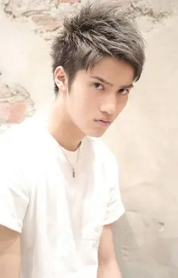 【メンズ限定】メンズカット&メンズカラー&炭酸シャンプースパ