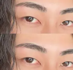 ✨🎁新規限定🎁✨　　　　　　　　　　　　　12月28日本日空いている時間のみのお値段　　　　　眉毛ワックス脱毛❗️