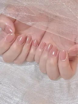 【オフあり】ワンカラー🩰（フィルインオフ、ドライケア込み⭐︎）