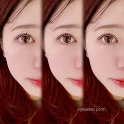 【垢抜け第一歩♥】ぱっちり🐇束感まつげパーマ（60分）