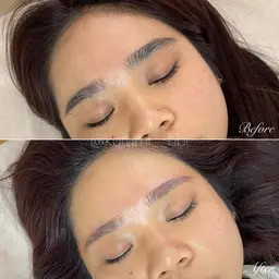 【ナチュラル垢抜け眉に🕊】美眉スタイリング（WAX脱毛のみ）※こちらのメニューは女性専用となります。