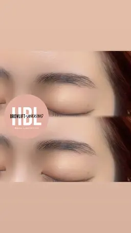 ハリウッドブロウリフト（wax付）🇺🇸