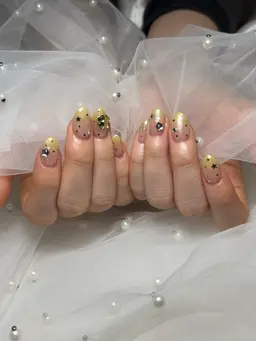 【付け放題コース💖】初回オフ無料/フィルイン対応🫶