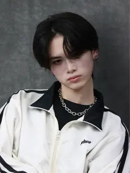 【期間限定価格🔥】メンズオリジナルカット+部分縮毛矯正